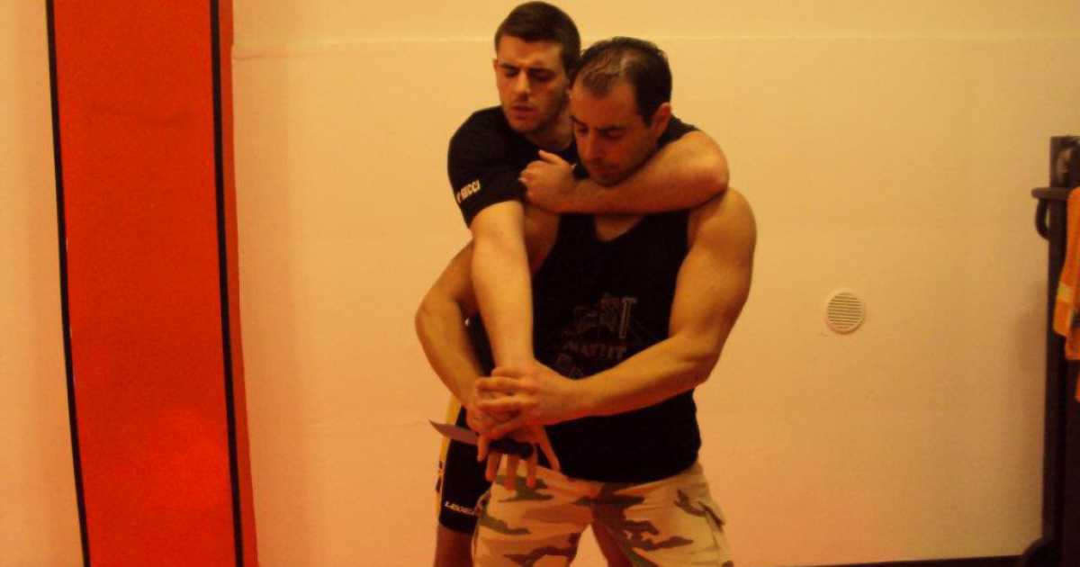 Krav Maga, ecco il temibile combattimento che arriva da Israele